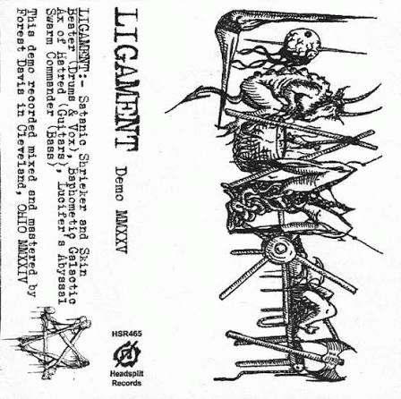 Ligament : Demo MMXXV
